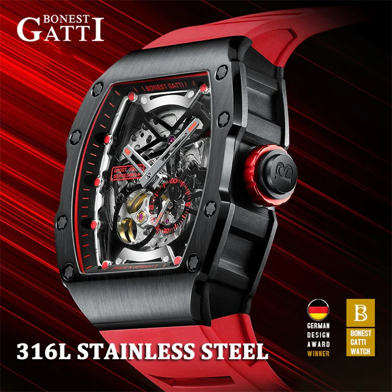 Bonest Gatti Barrel BG9901