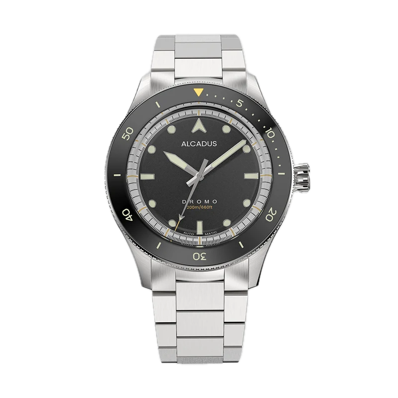 Alcadus Opus v2 Black