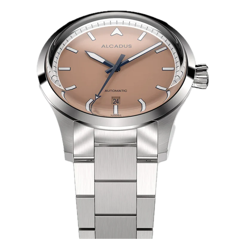 Alcadus Opus v2 Salmon