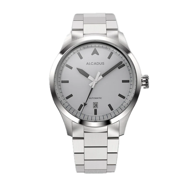 Alcadus Opus v2 Phantom Gray