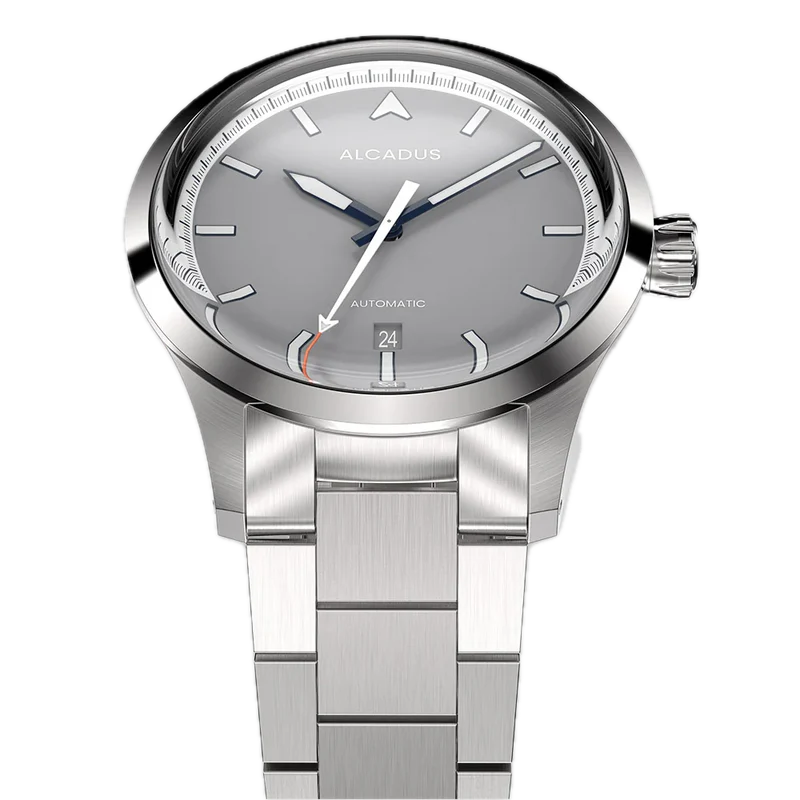 Alcadus Opus v2 Gray