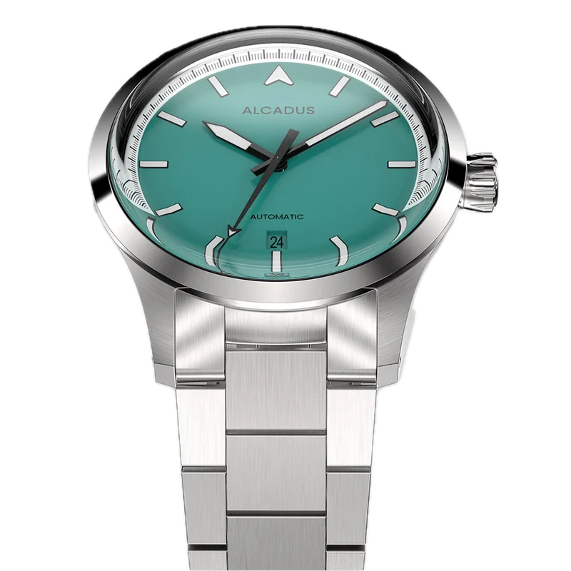 Alcadus Opus v2 Teal