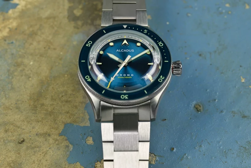 Alcadus Dromo Blue