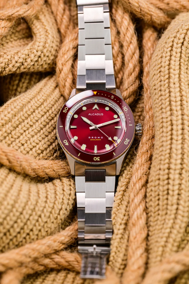 Alcadus Dromo Red