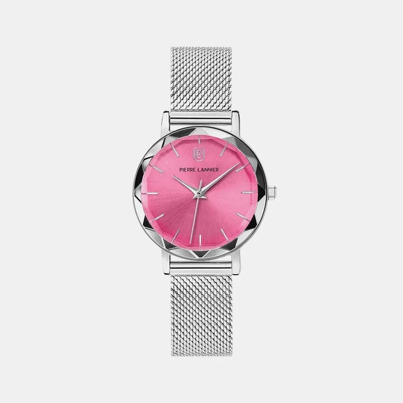 Montre PIERRE LANNIER Femme Multiples en Acier 009M651