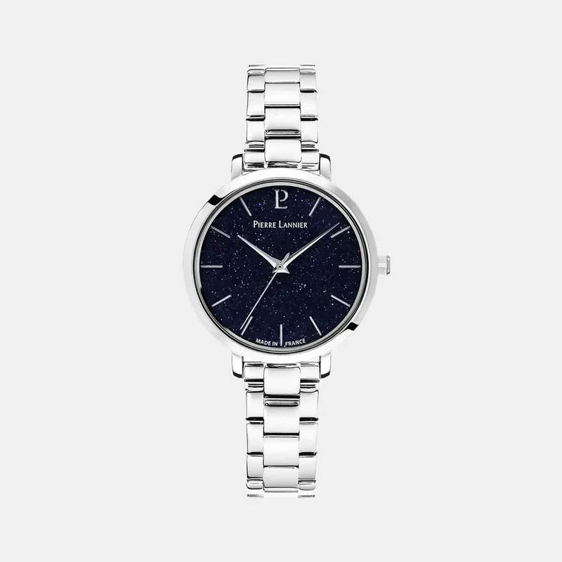 Montre PIERRE LANNIER Femme Chouquette en Acier 080J661