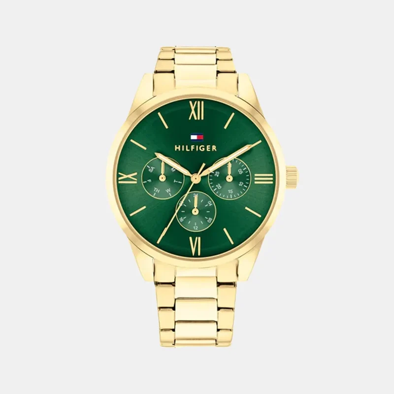 Montre TOMMY HILFIGER Femme Camille en Acier Doré 1782746