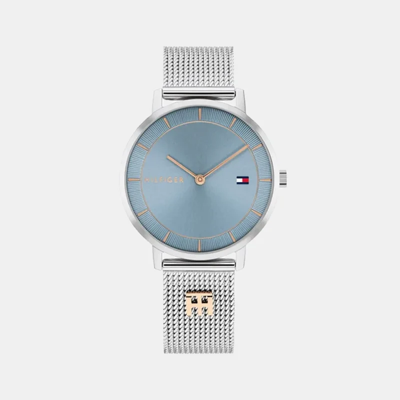 Montre TOMMY HILFIGER Femme Tea en Acier Milanais 1782738