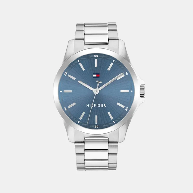 Montre TOMMY HILFIGER Homme Bruce en Acier 1710670