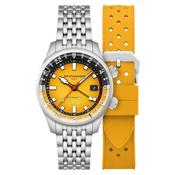 Bradner GMT Automatic