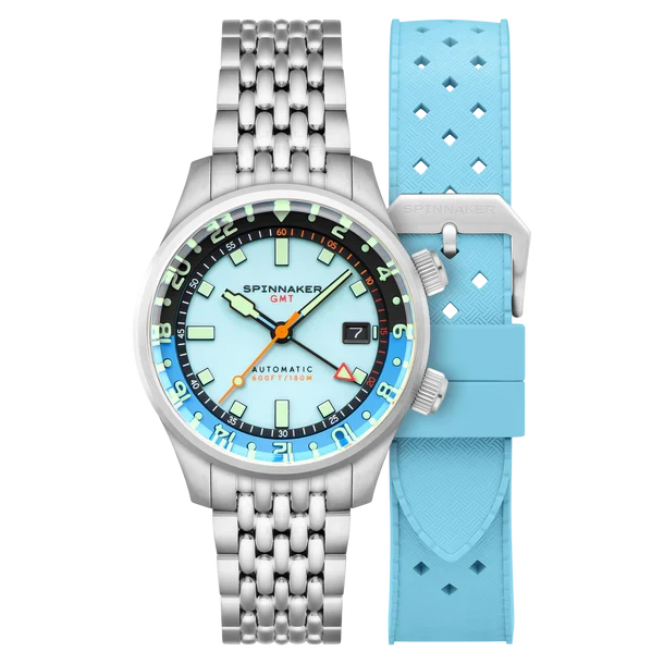 Bradner GMT Automatic