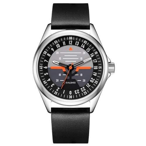Svalbard Flight GA34