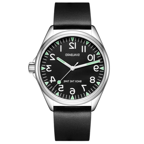 Svalbard Tilbake GC15