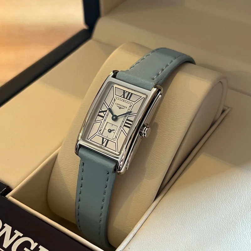 Longines Dolce Vita 01/2024 Ensemble complet L5.255.4