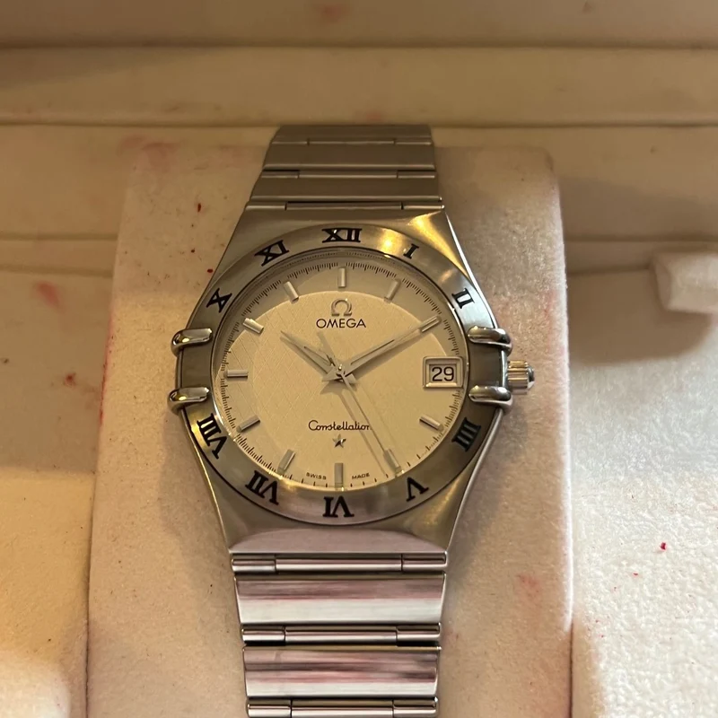Omega Ensemble complet Constellation 1512.30