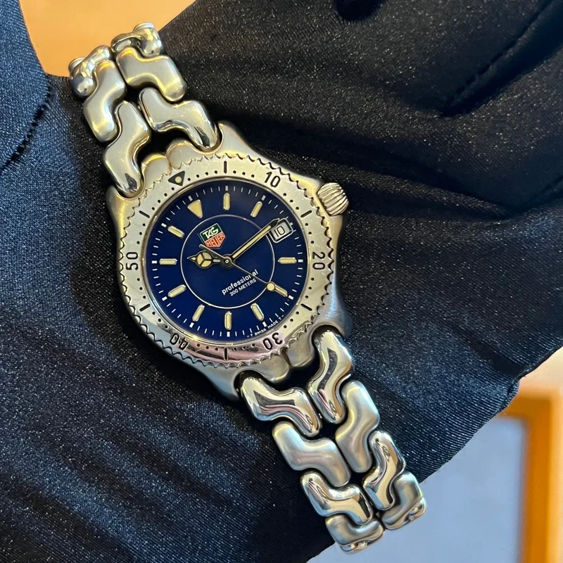 Montre TAG Heuer S/el Professional WG121A
