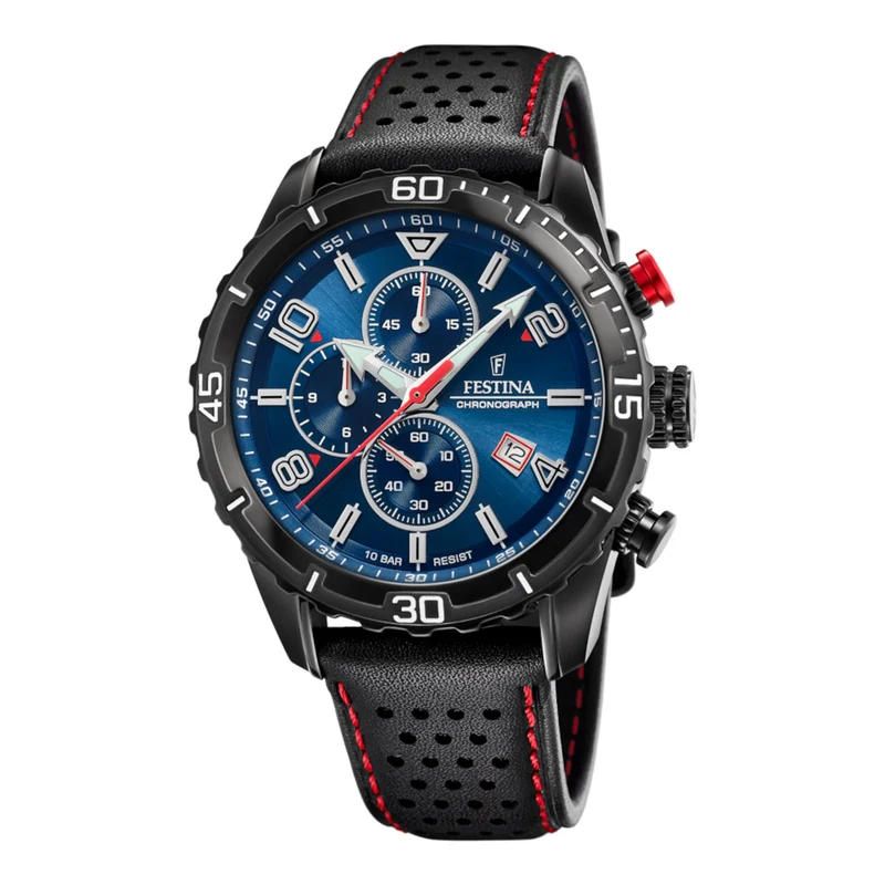 Festina Chrono Sport Hommes Montre Noir F20519/2
