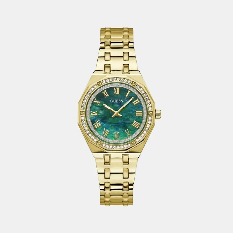 Montre GUESS Femme Desire en Acier Doré GW0770L2