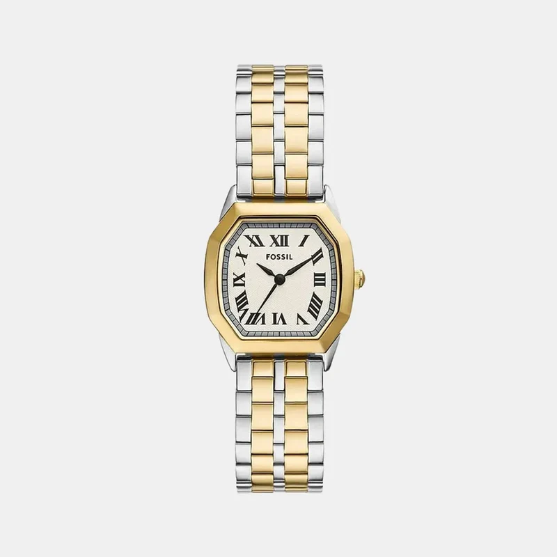 Montre FOSSIL Femme Harlow en Acier Bicolore ES5362