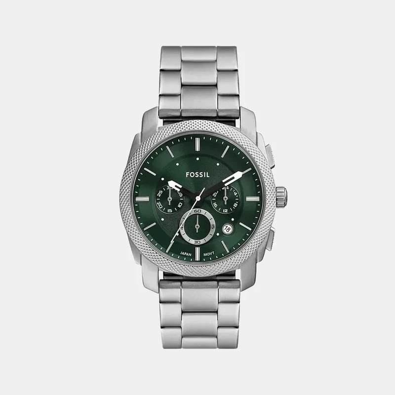 Montre FOSSIL Homme Machine en Acier FS6079