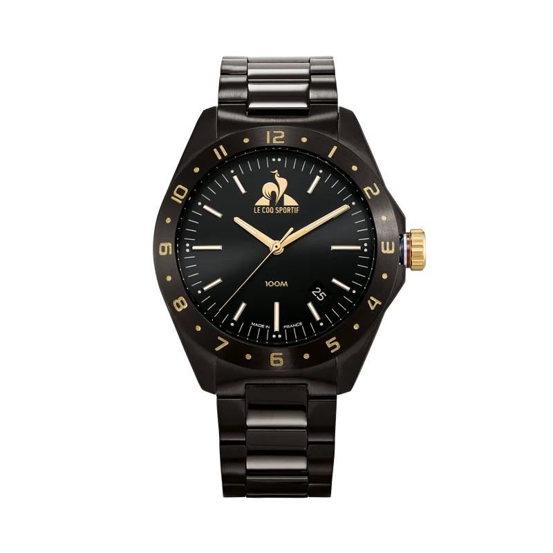 Montre LE COQ SPORTIF Homme Coq d'Or LC12241NT14B