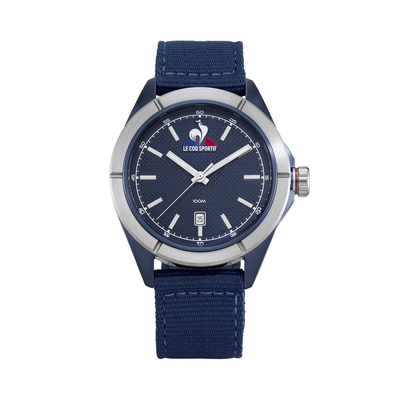Montre LE COQ SPORTIF Homme Essentiel LC19221BLA15