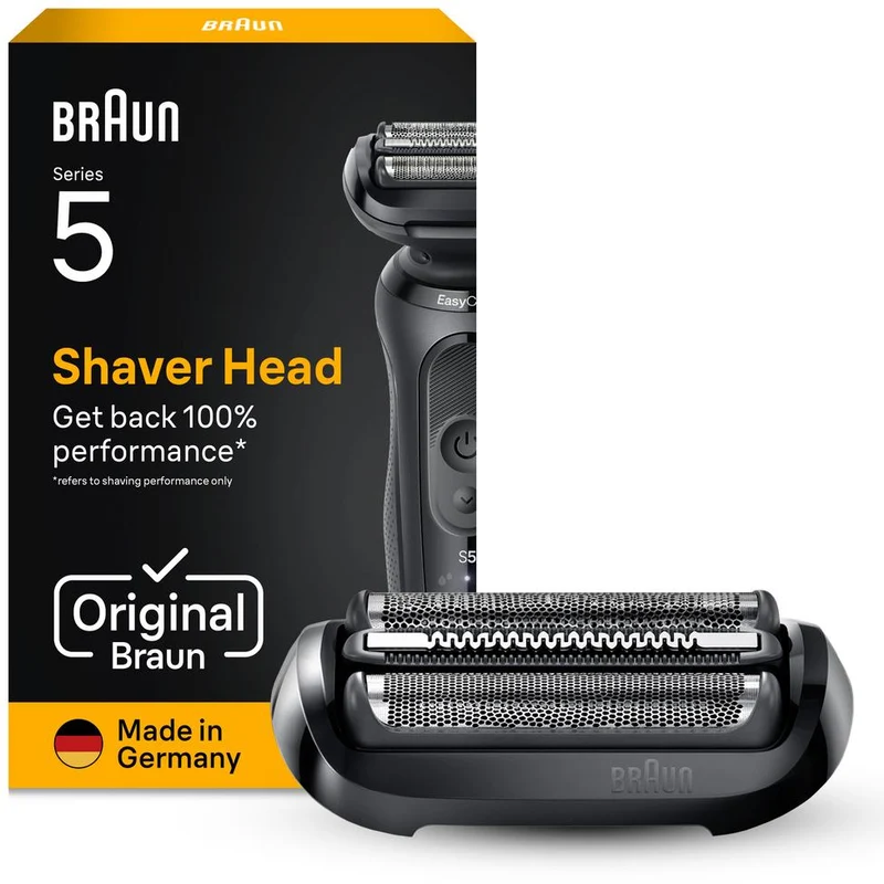 Braun Series 5 54B Replacement Shaver Head