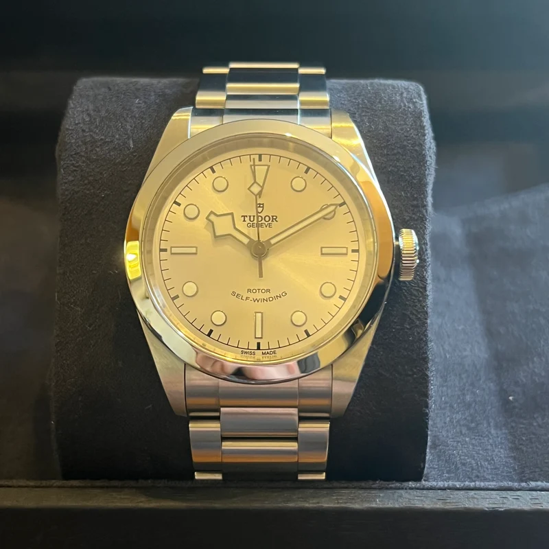 Tudor Heritage Black Bay 2022 Ensemble complet 79540