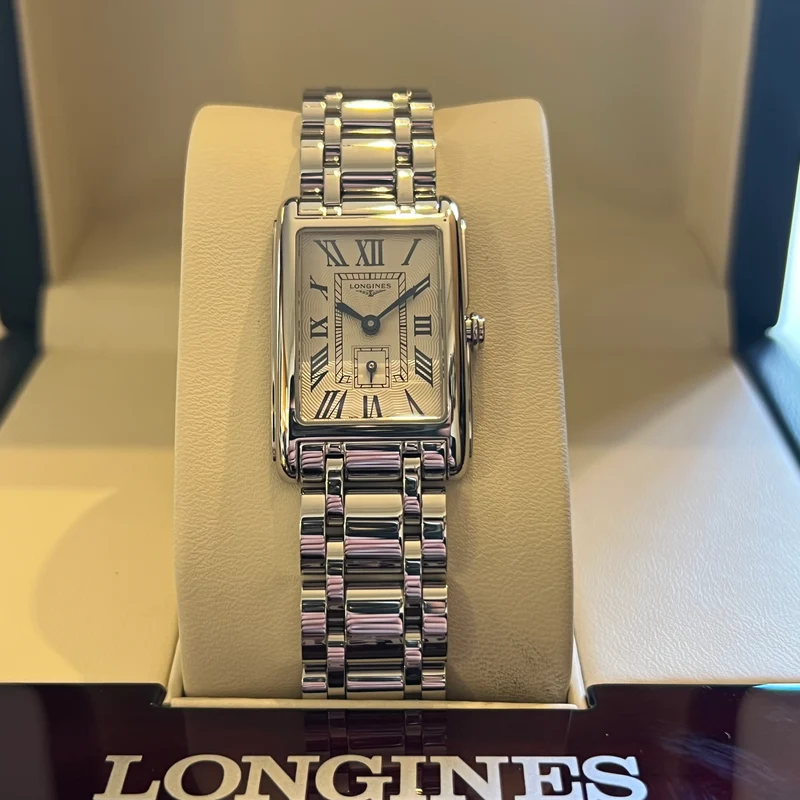 Longines Dolcevita Small Second 2022, ensemble complet L5.255.4.71.6