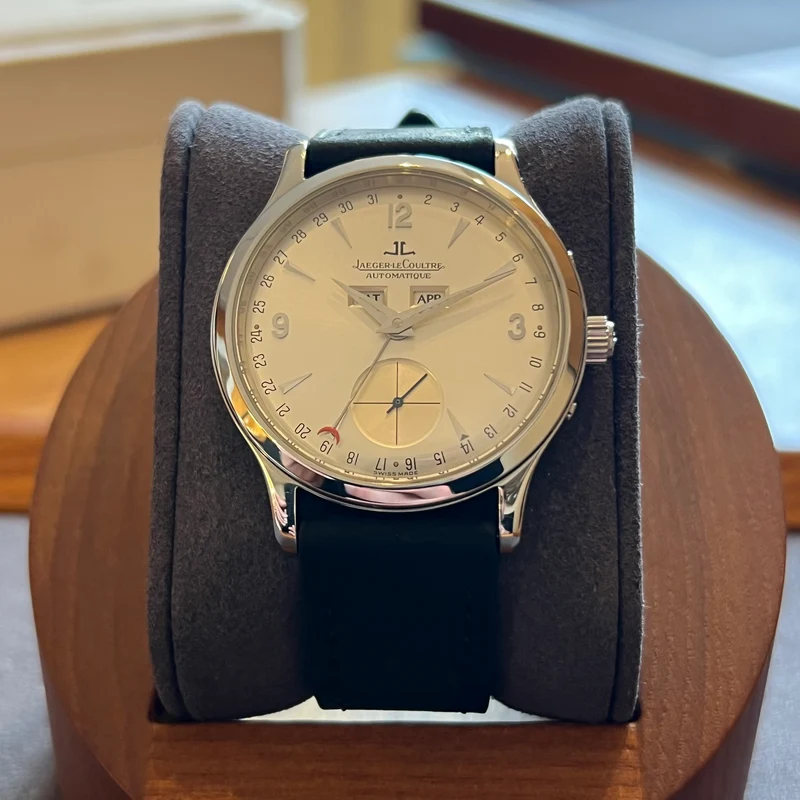 Jaeger-LeCoultre Ensemble complet de commande principale révisé le 140.8.87/XNUMX/XNUMX