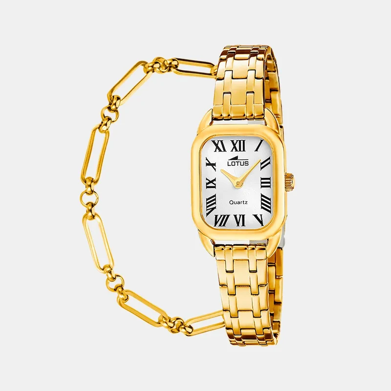 Montre LOTUS Femme Coffret Montre et Bijoux 19041/6