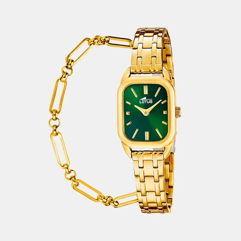 Montre LOTUS Femme Coffret Montre et Bijoux 19041/4
