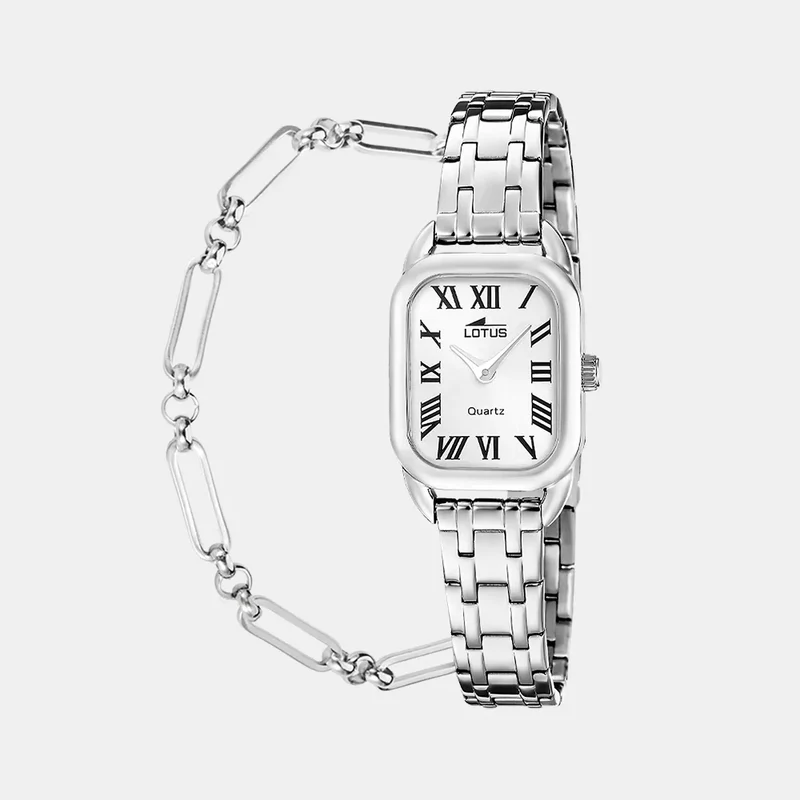 Montre LOTUS Femme Coffret Montre et Bijoux 19039/7