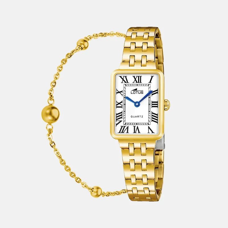 Montre LOTUS Femme Coffret Montre et Bijoux 19033/1