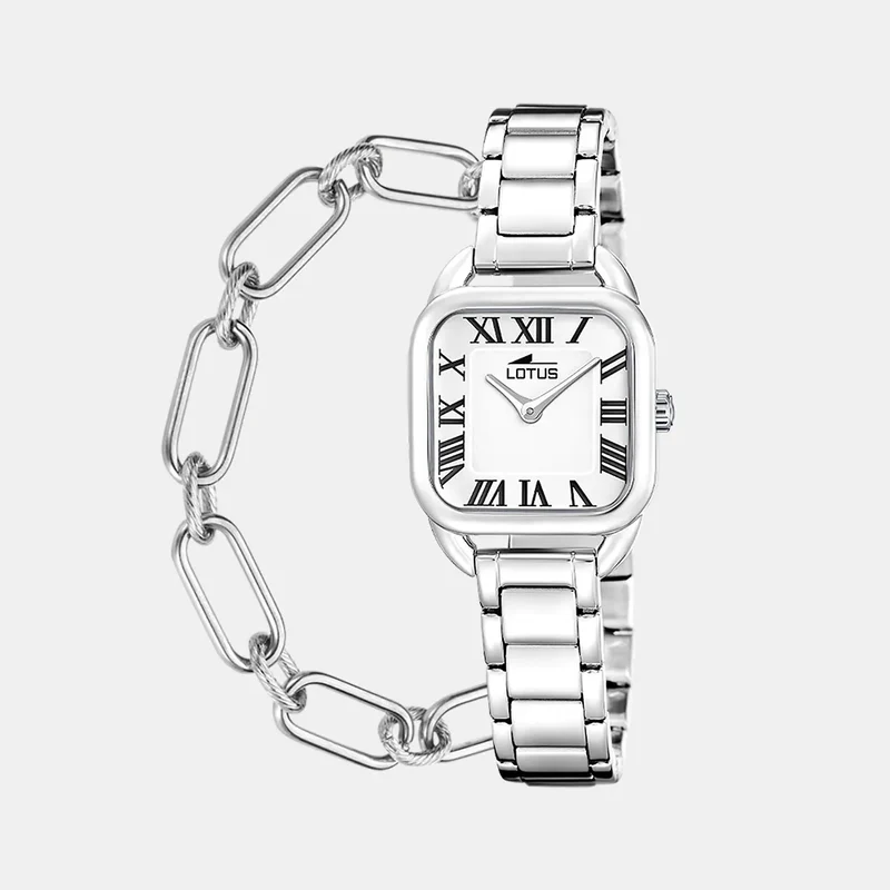 Montre LOTUS Femme Coffret Montre et Bijoux 19020/4