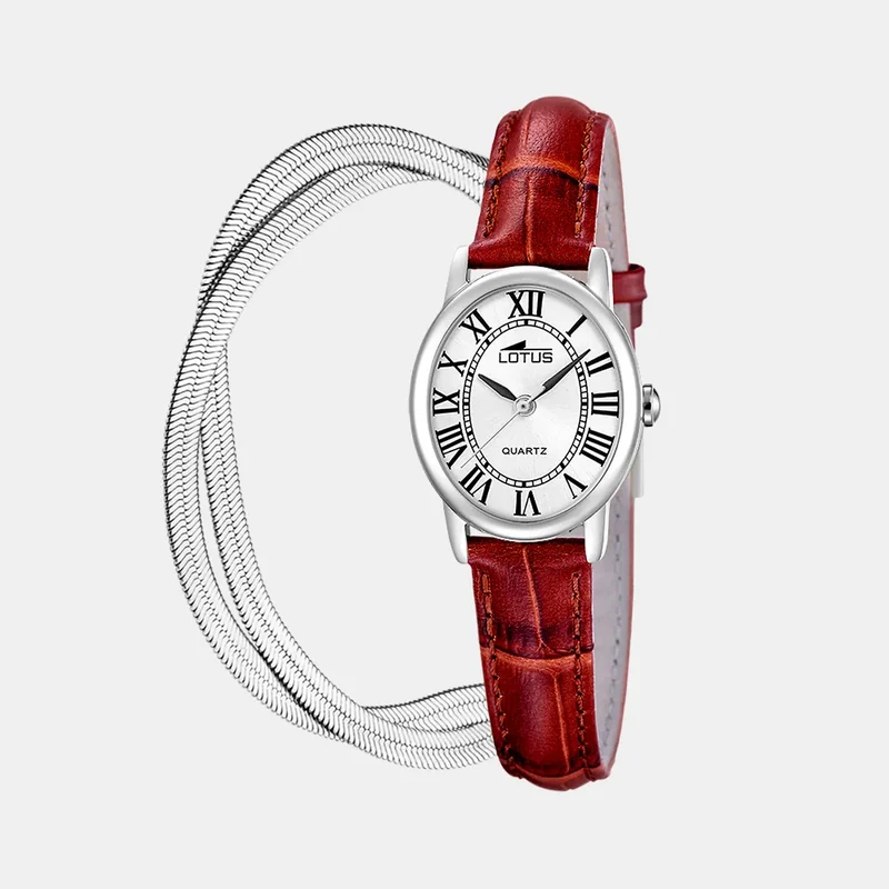Montre LOTUS Femme Coffret Montre et Bijoux 19017/1