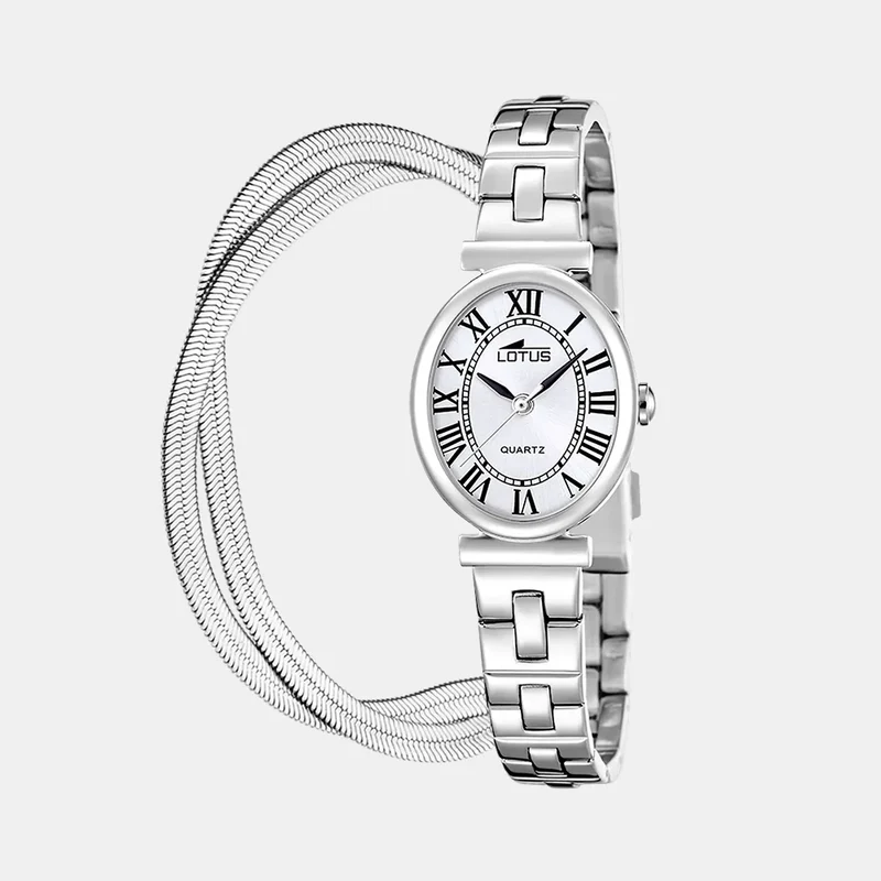 Montre LOTUS Femme Coffret Montre et Bijoux 19016/5