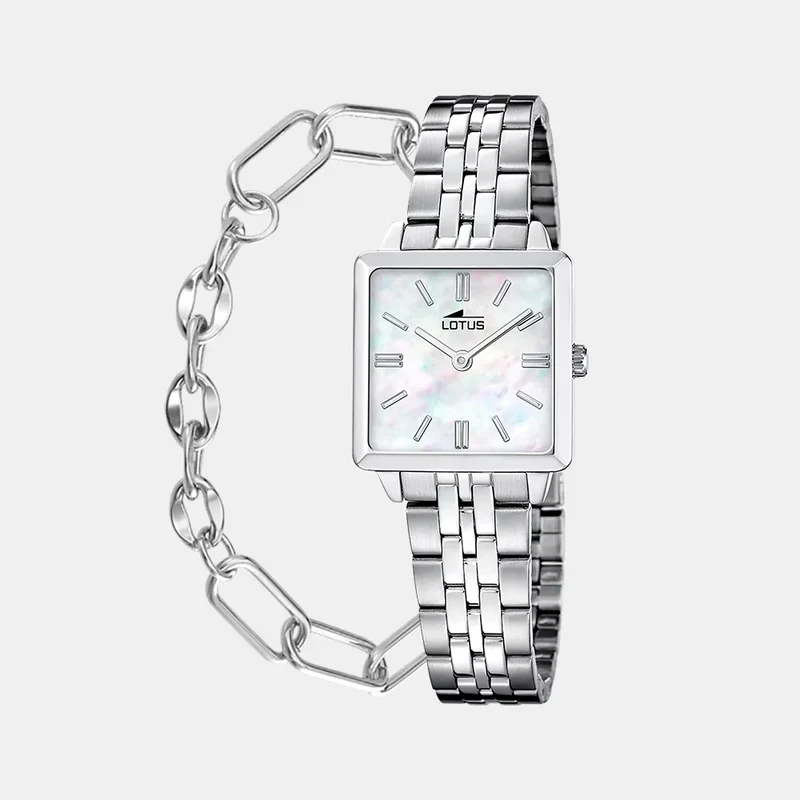 Montre LOTUS Femme Coffret Montre et Bijoux 19010/1