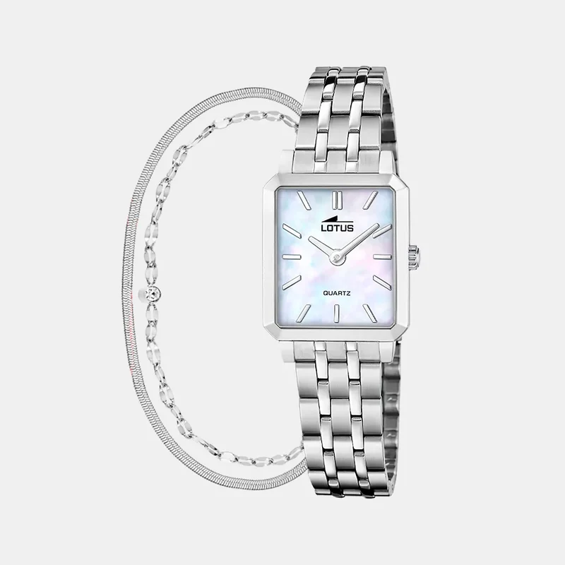 Montre LOTUS Femme Coffret Montre et Bijoux 19008/1