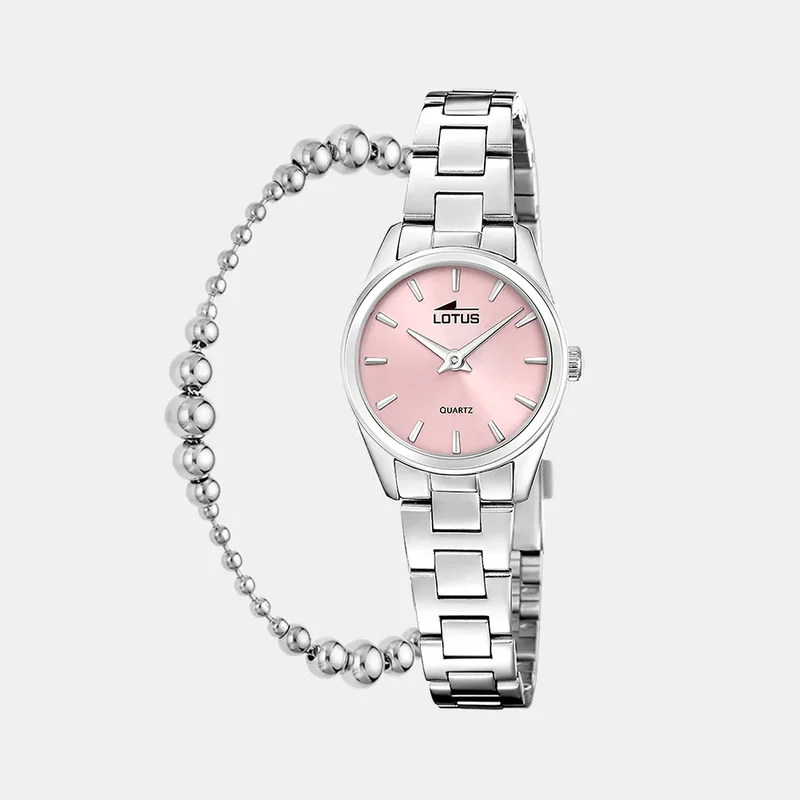 Montre LOTUS Femme Coffret Montre et Bijoux 19006/2