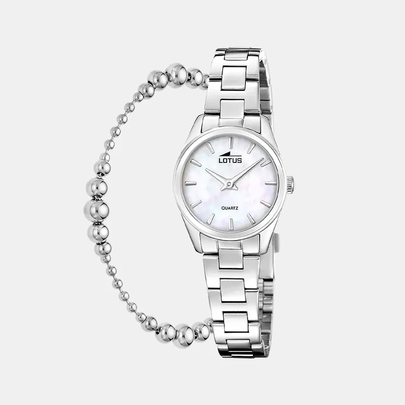 Montre LOTUS Femme Coffret Montre et Bijoux 19006/1