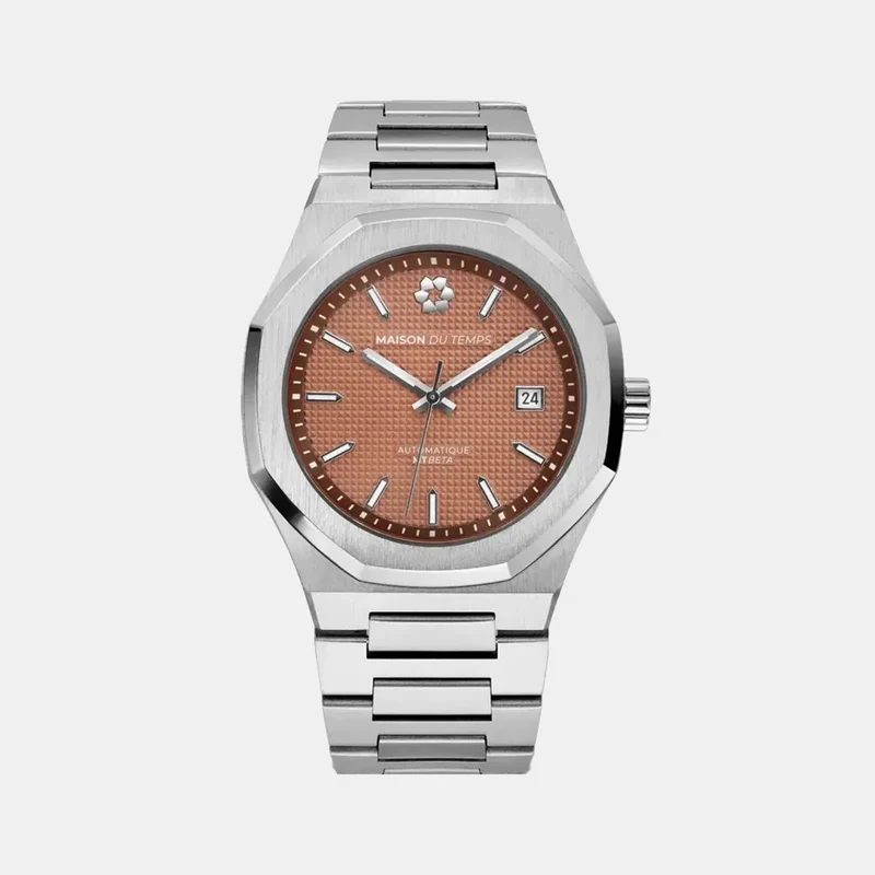 Montre MAISON DU TEMPS Homme MTBeta Automatique 142-A