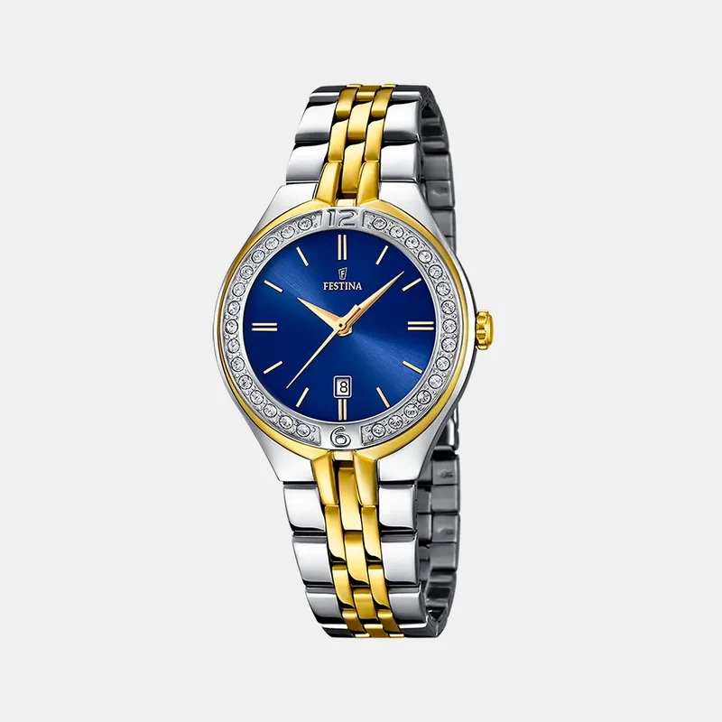 Montre FESTINA Femme Mademoiselle en Acier F16868/3