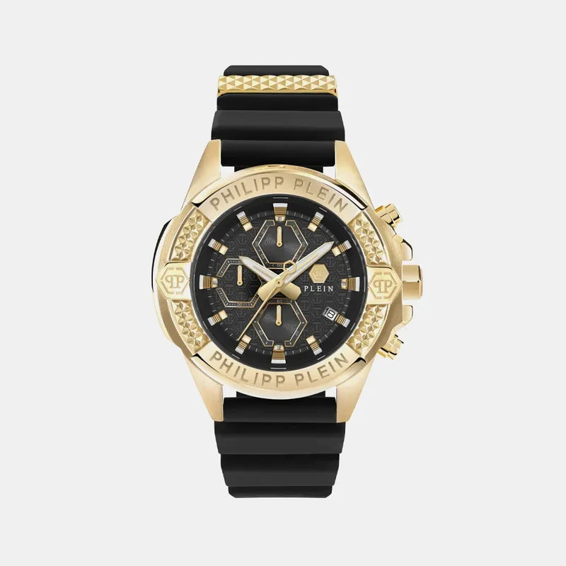 Montre PHILIPP PLEIN Homme THE $KULL Chronographe PWWFA0225