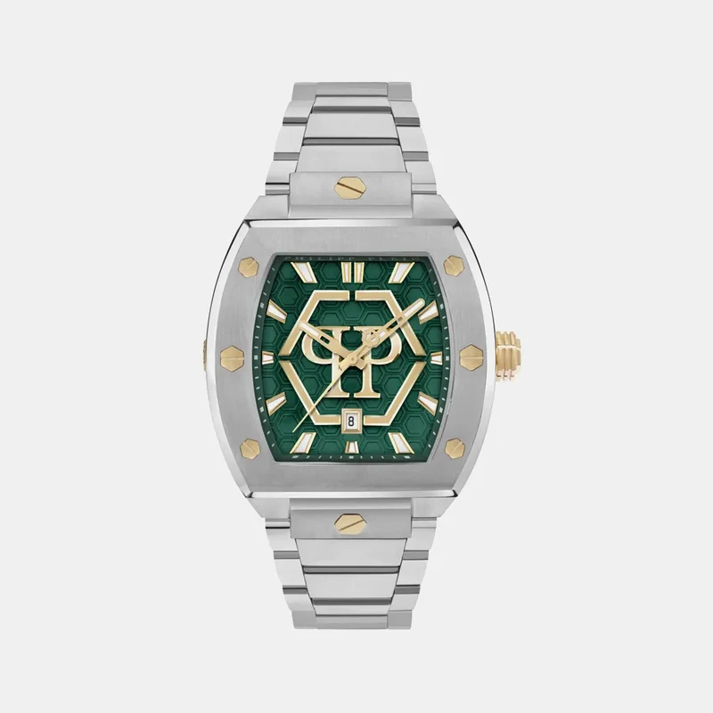 Montre PHILIPP PLEIN Homme THE HEXAGON PHANTOM en Acier PWPUA0825