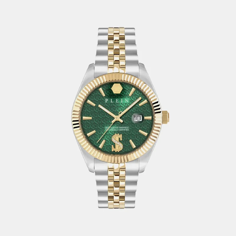 Montre PHILIPP PLEIN Homme DATE SUPERLATIVE en Acier PWMFA0825