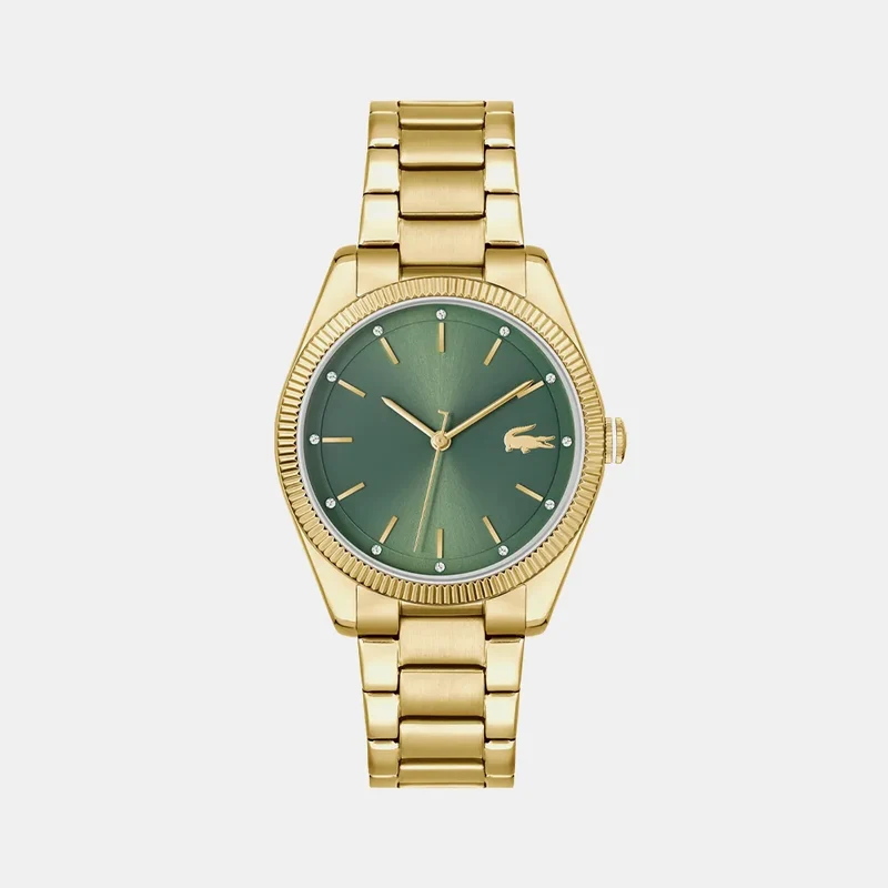 Montre LACOSTE Femme Capucine en Acier Doré 2001403