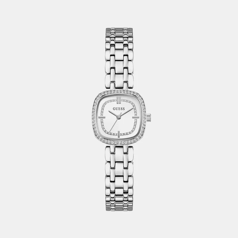 Montre GUESS HAZEL Femme en Acier GW1018L1