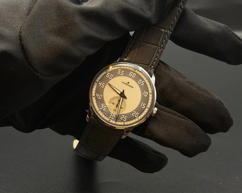 Junghans Meister Driver