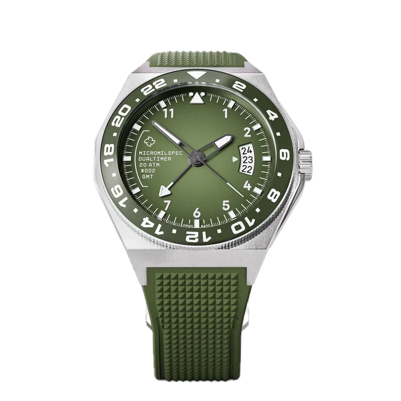 MICROMILSPEC Dualtimer - Perfect Green